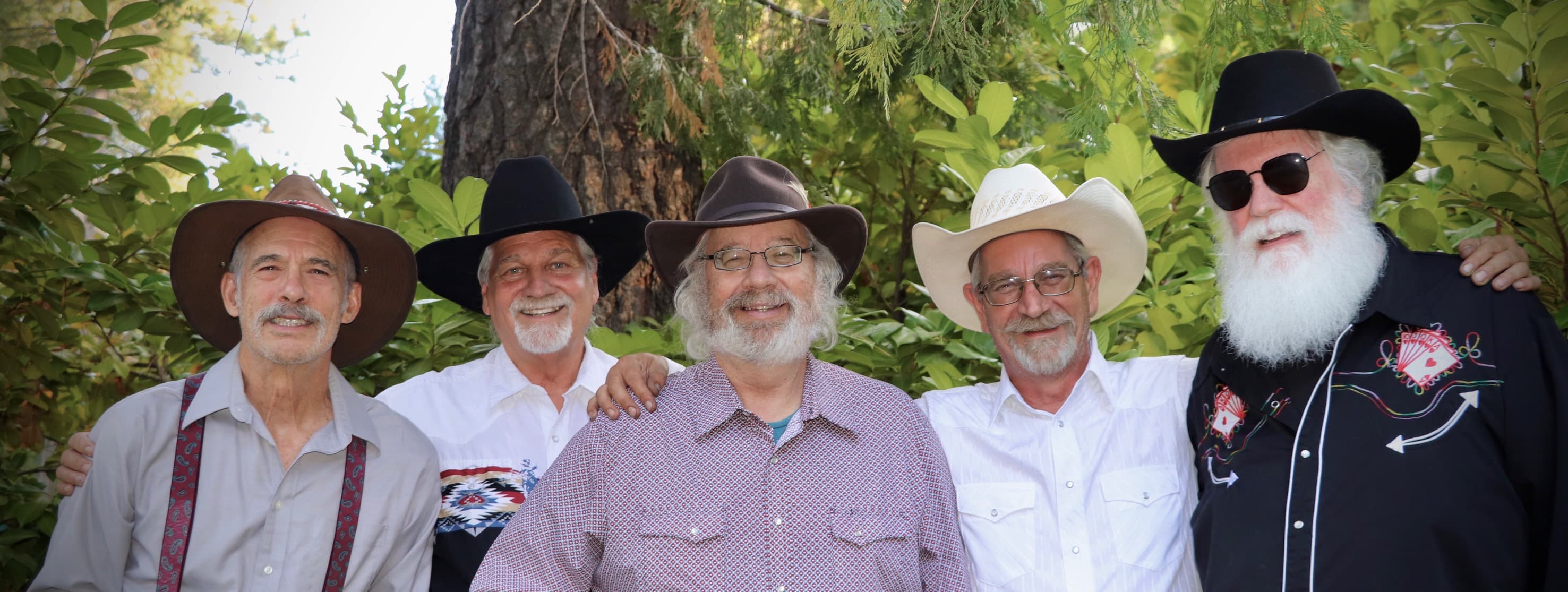 Holcomb Brothers Band